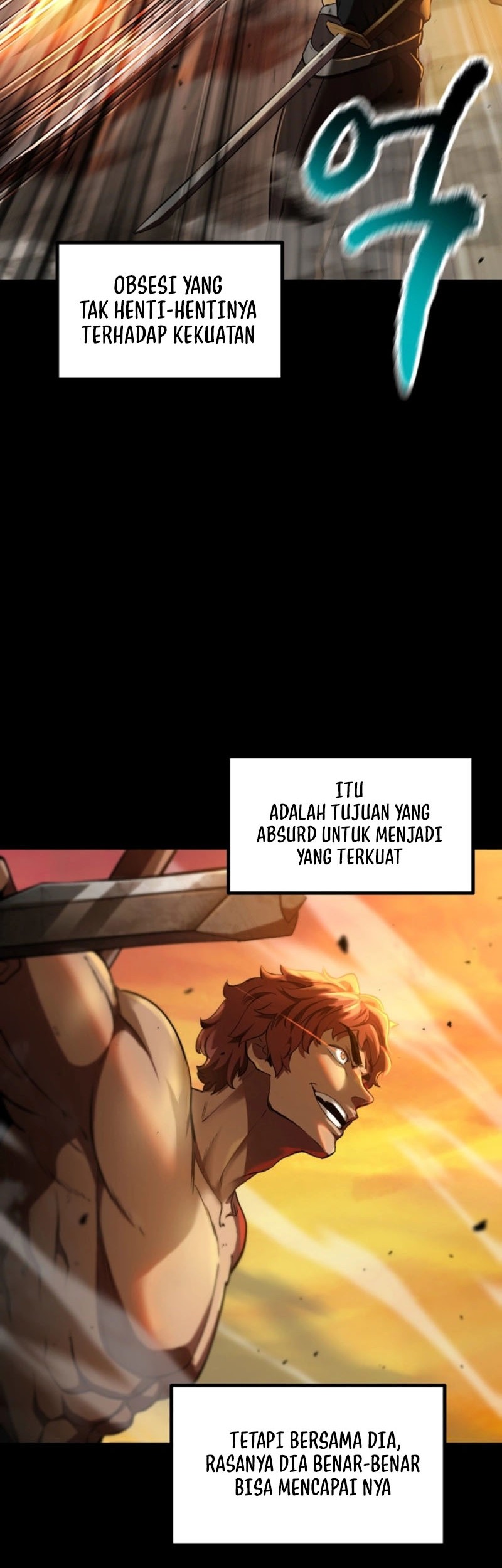 Sword King Chapter 247 - halaman 29