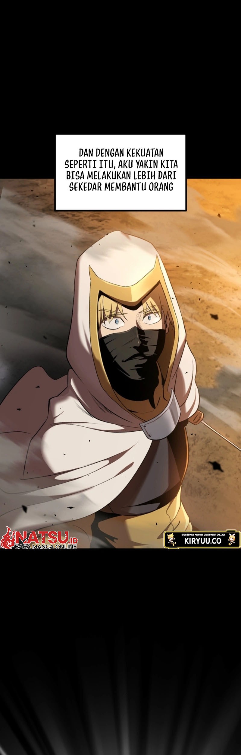 Sword King Chapter 247 - halaman 30