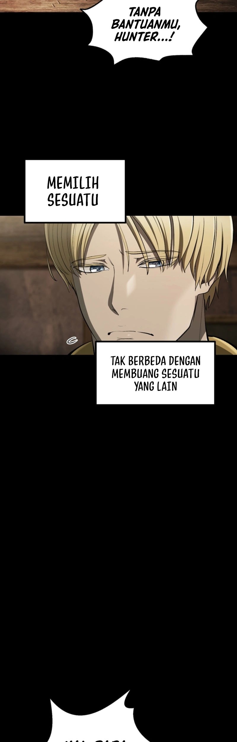 Sword King Chapter 247 - halaman 34