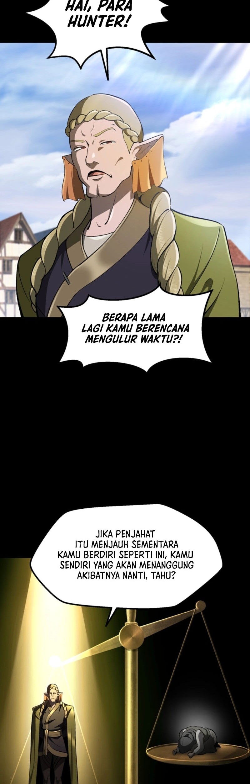Sword King Chapter 247 - halaman 35