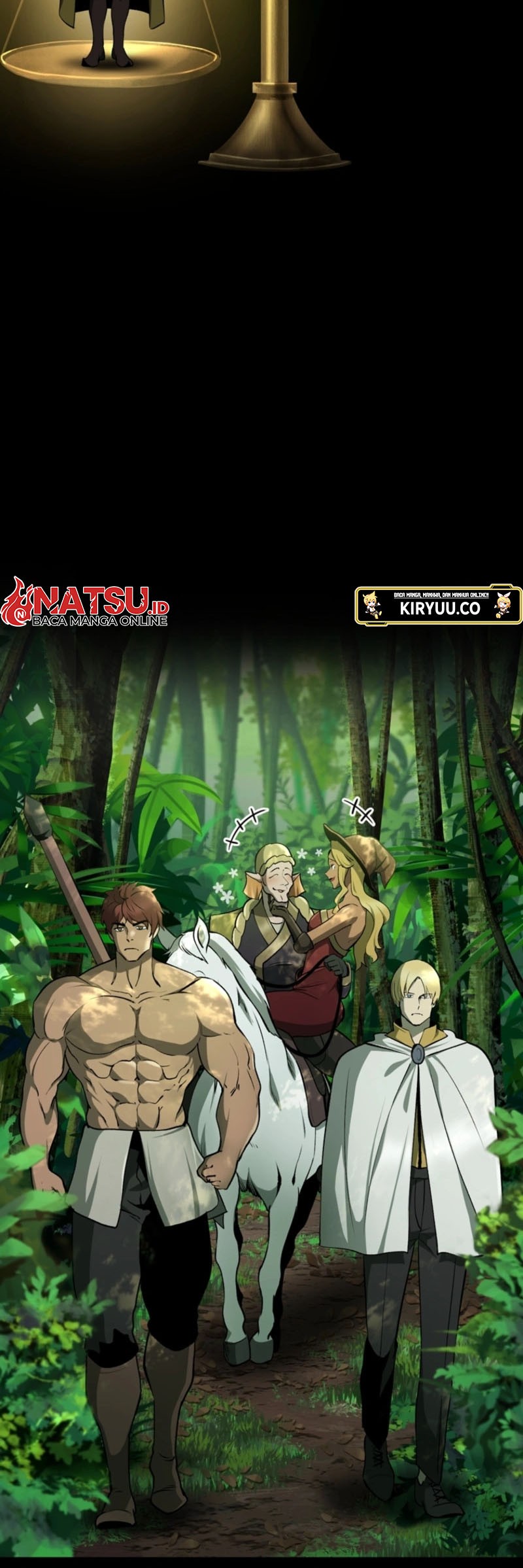 Sword King Chapter 247 - halaman 36