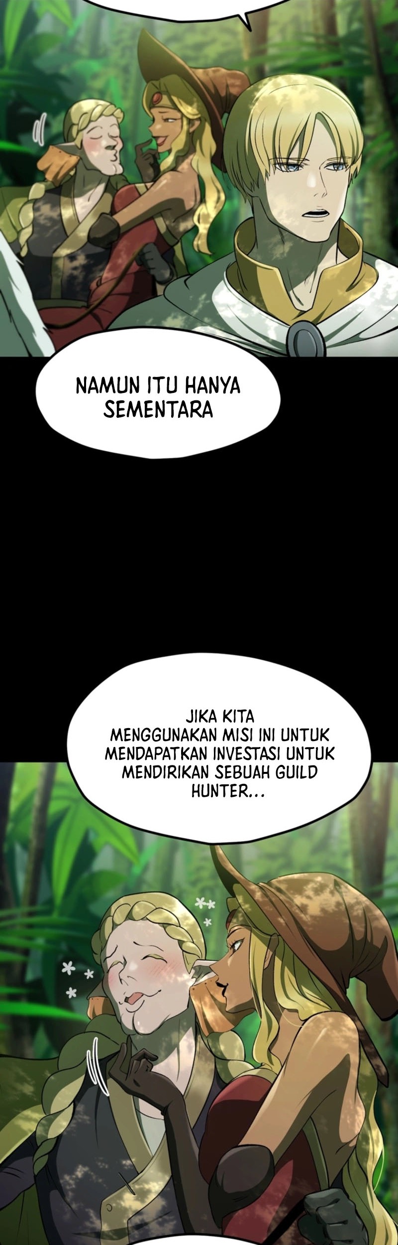 Sword King Chapter 247 - halaman 38