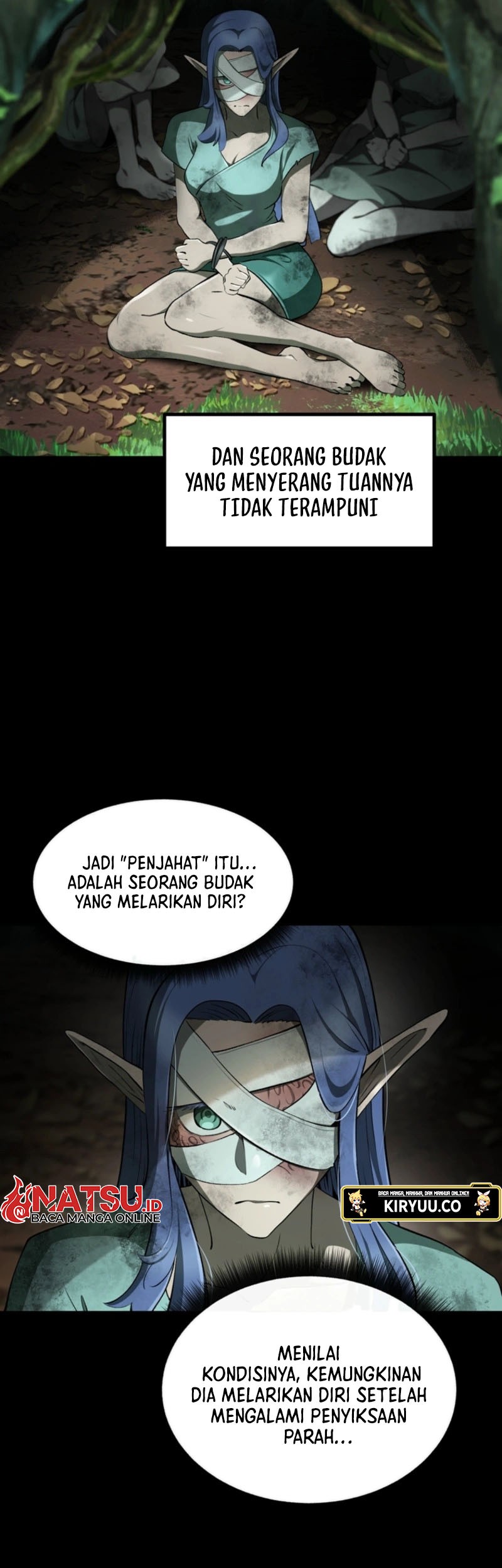 Sword King Chapter 247 - halaman 41