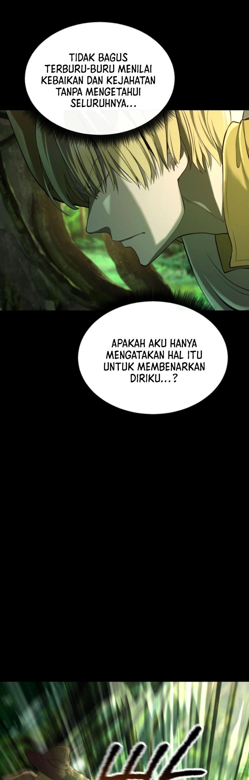 Sword King Chapter 247 - halaman 43