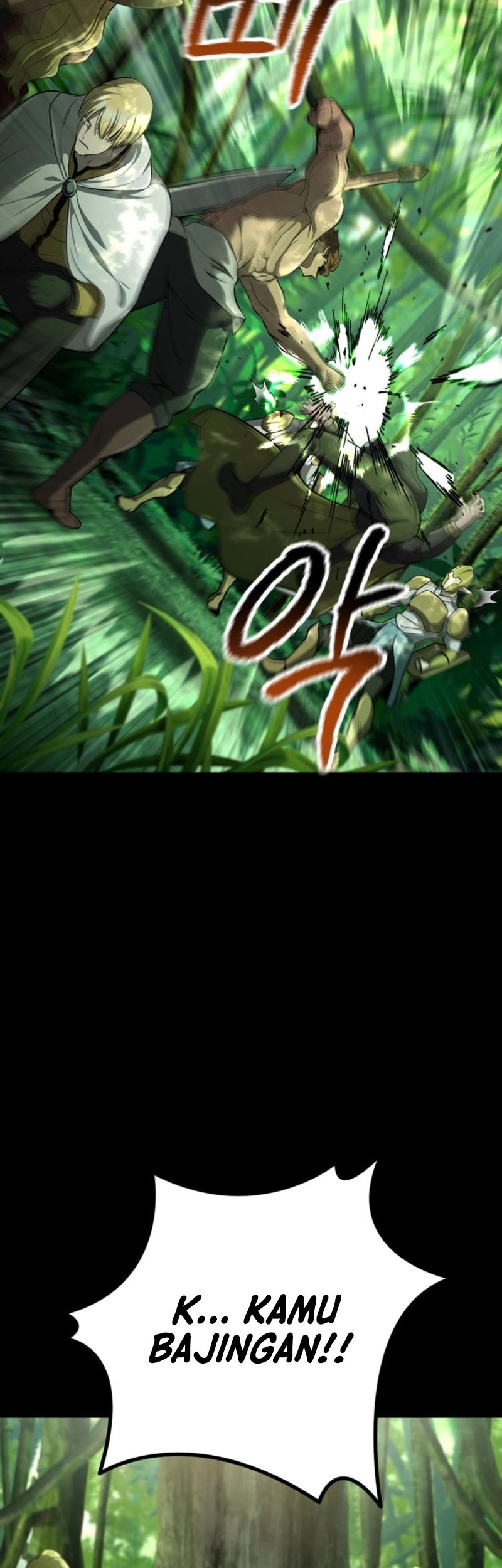 Sword King Chapter 247 - halaman 44