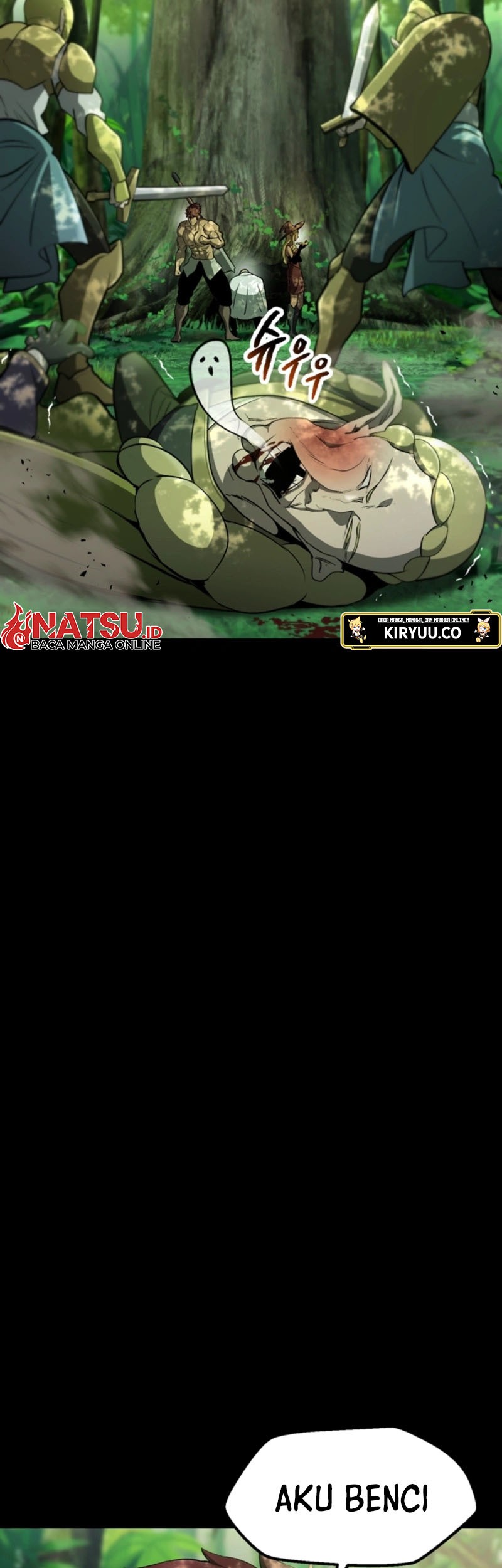 Sword King Chapter 247 - halaman 45