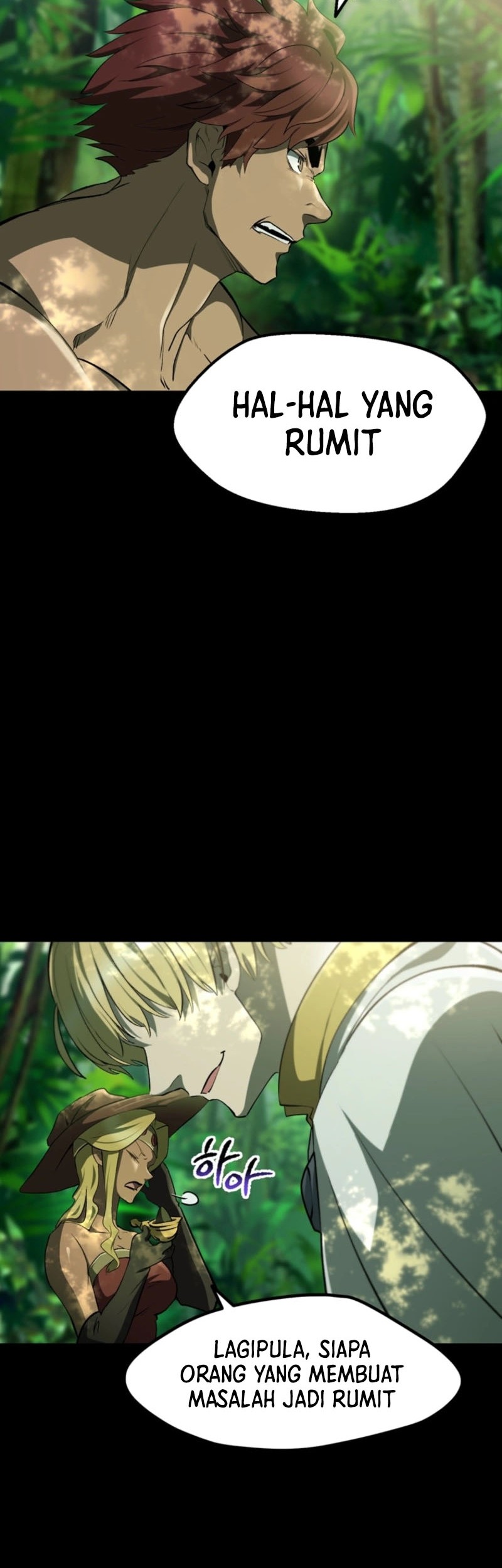 Sword King Chapter 247 - halaman 46