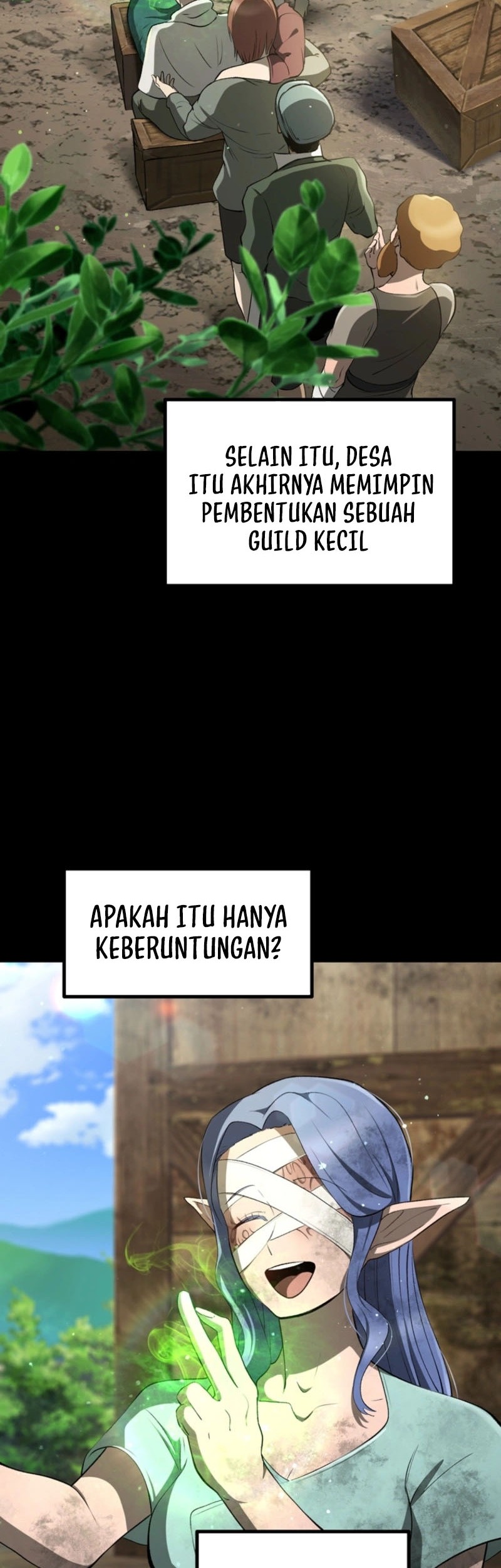 Sword King Chapter 247 - halaman 50