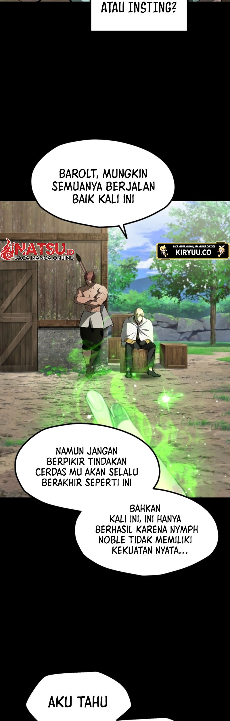 Sword King Chapter 247 - halaman 51