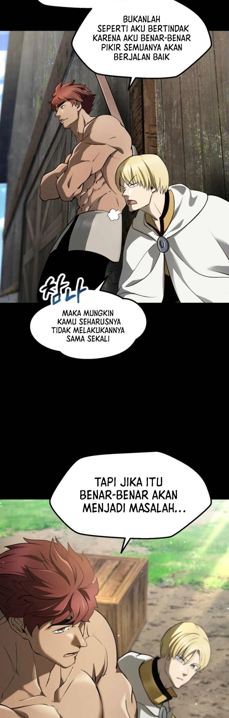 Sword King Chapter 247 - halaman 52