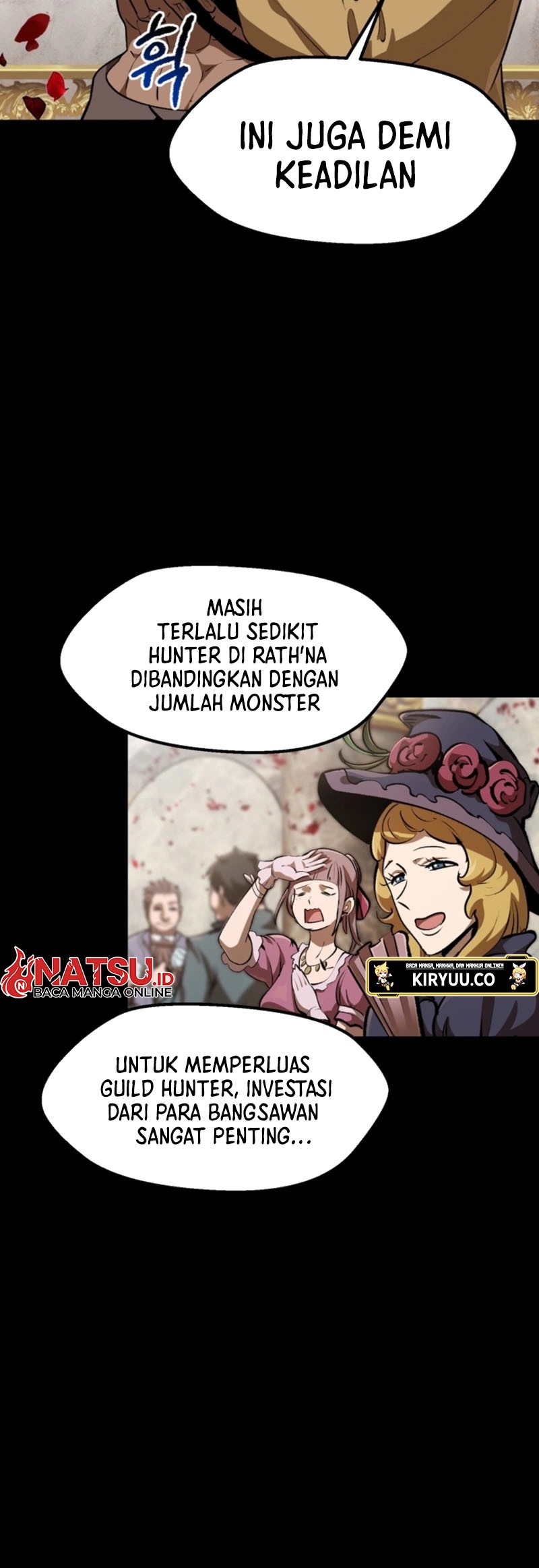 Sword King Chapter 247 - halaman 59