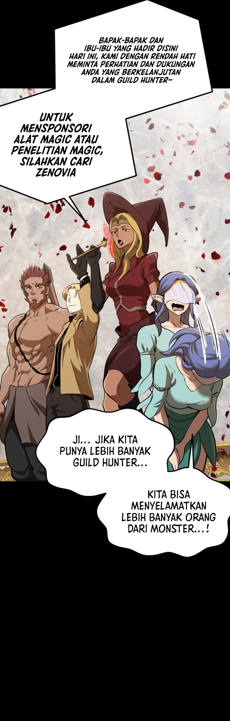 Sword King Chapter 247 - halaman 60