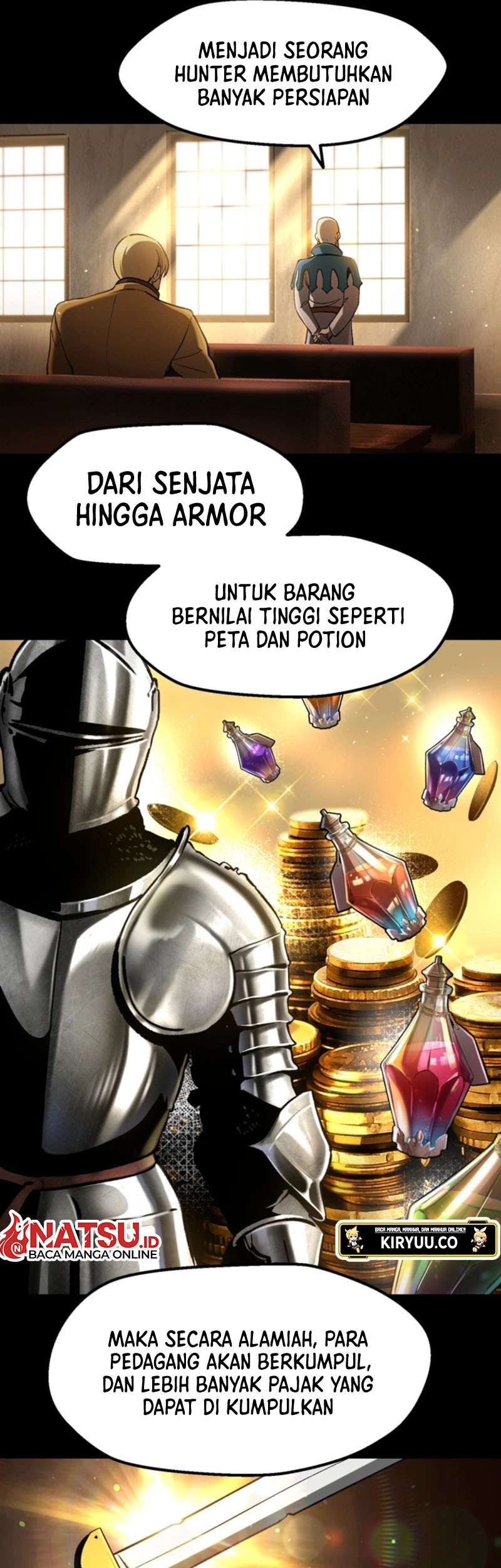 Sword King Chapter 248 - halaman 19