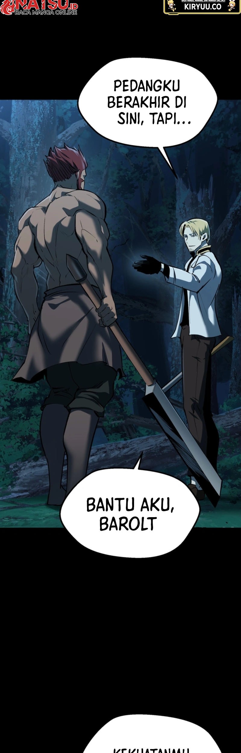Sword King Chapter 248 - halaman 27