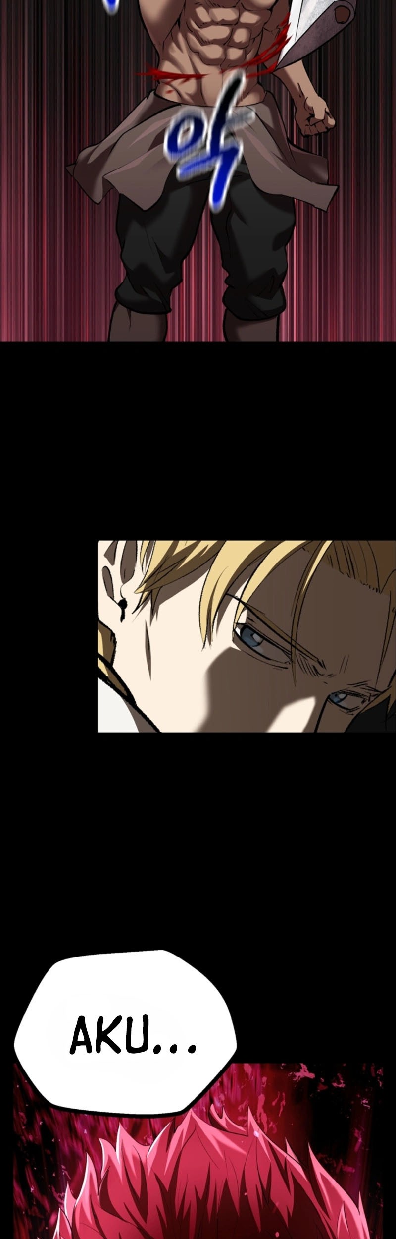 Sword King Chapter 248 - halaman 29