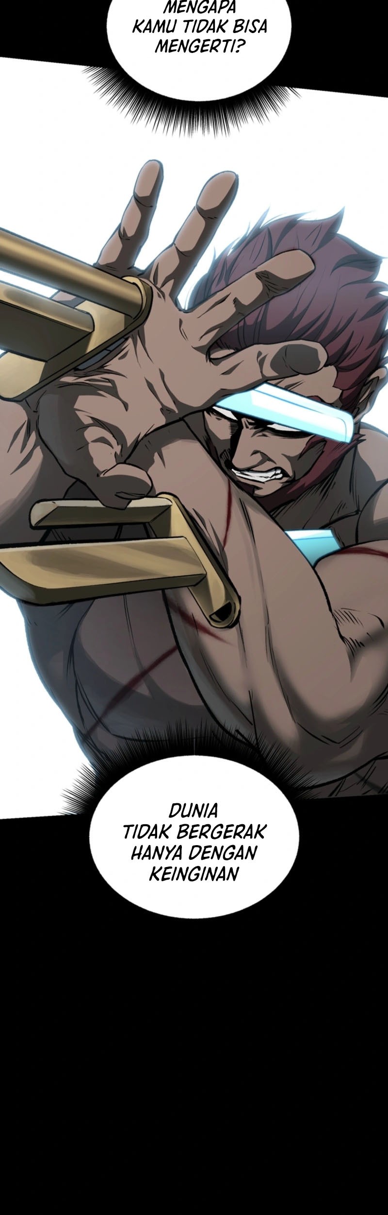 Sword King Chapter 248 - halaman 33