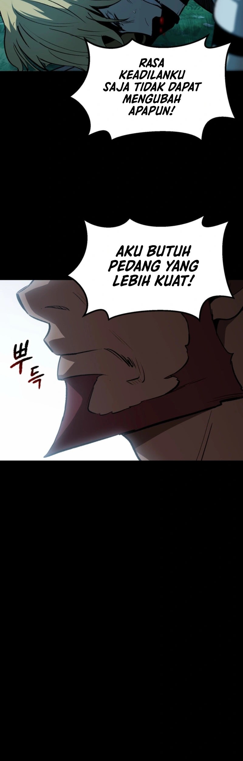 Sword King Chapter 248 - halaman 37