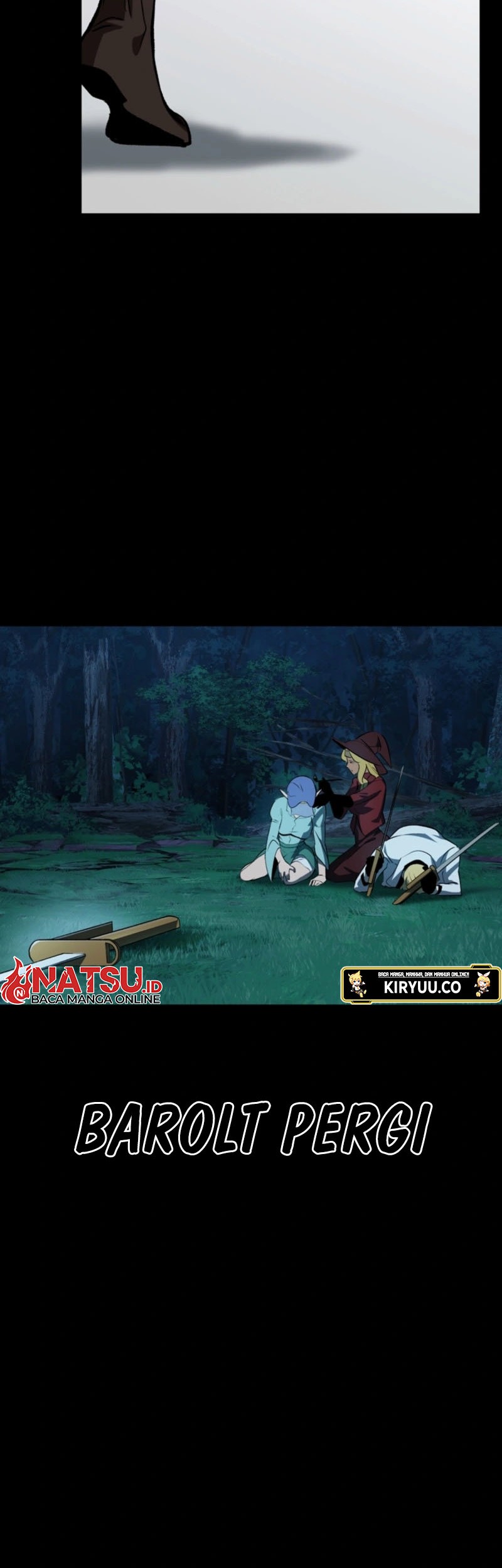 Sword King Chapter 248 - halaman 39