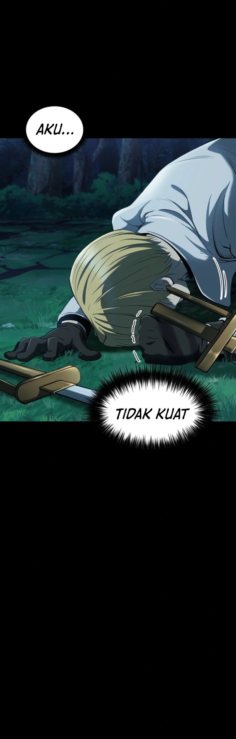 Sword King Chapter 248 - halaman 40
