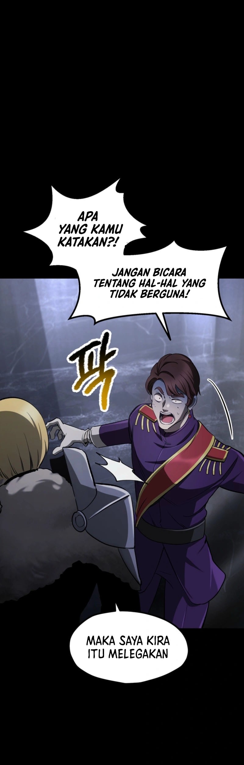 Sword King Chapter 248 - halaman 48