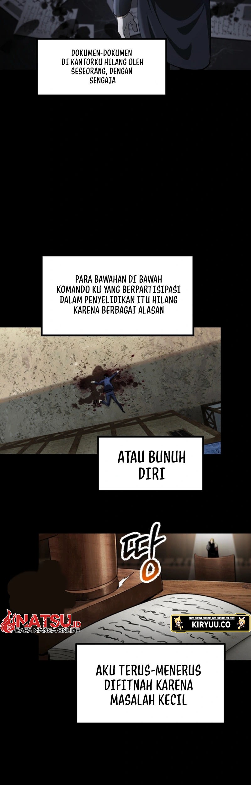 Sword King Chapter 248 - halaman 52