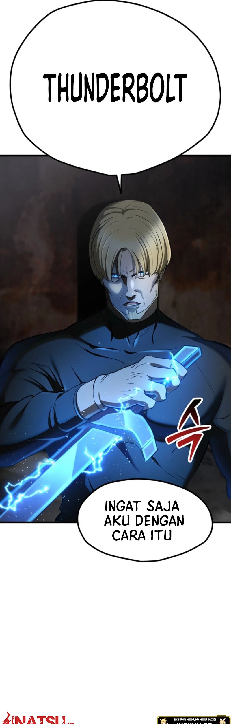 Sword King Chapter 248 - halaman 71
