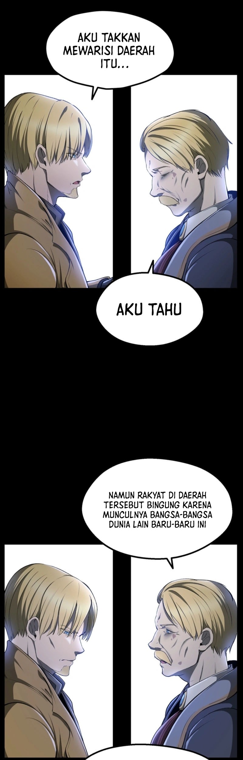 Sword King Chapter 248 - halaman 9