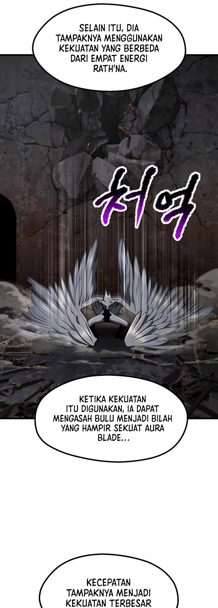 Sword King Chapter 249 - halaman 11
