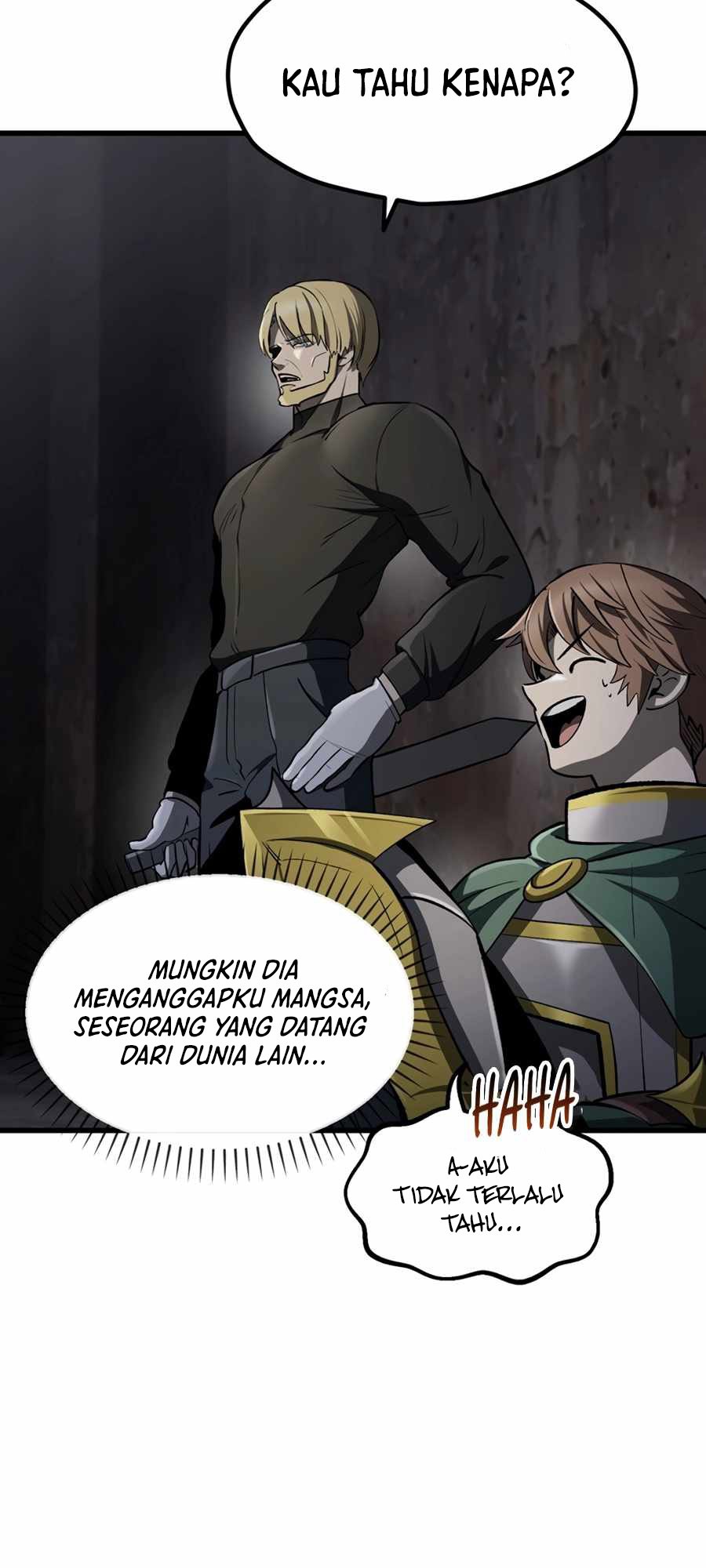 Sword King Chapter 249 - halaman 25