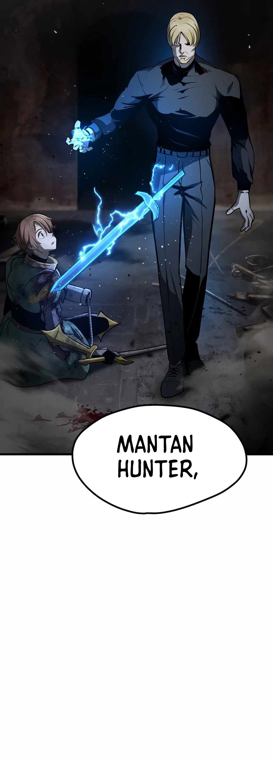Sword King Chapter 249 - halaman 3