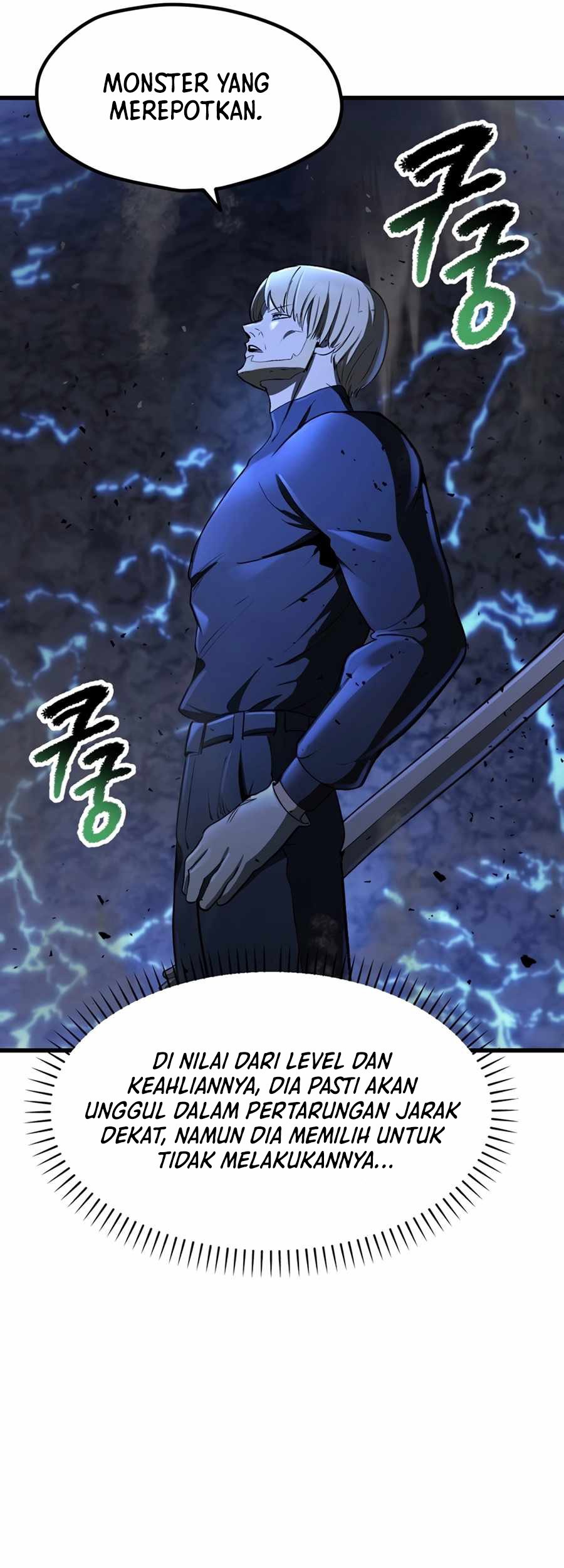 Sword King Chapter 249 - halaman 41