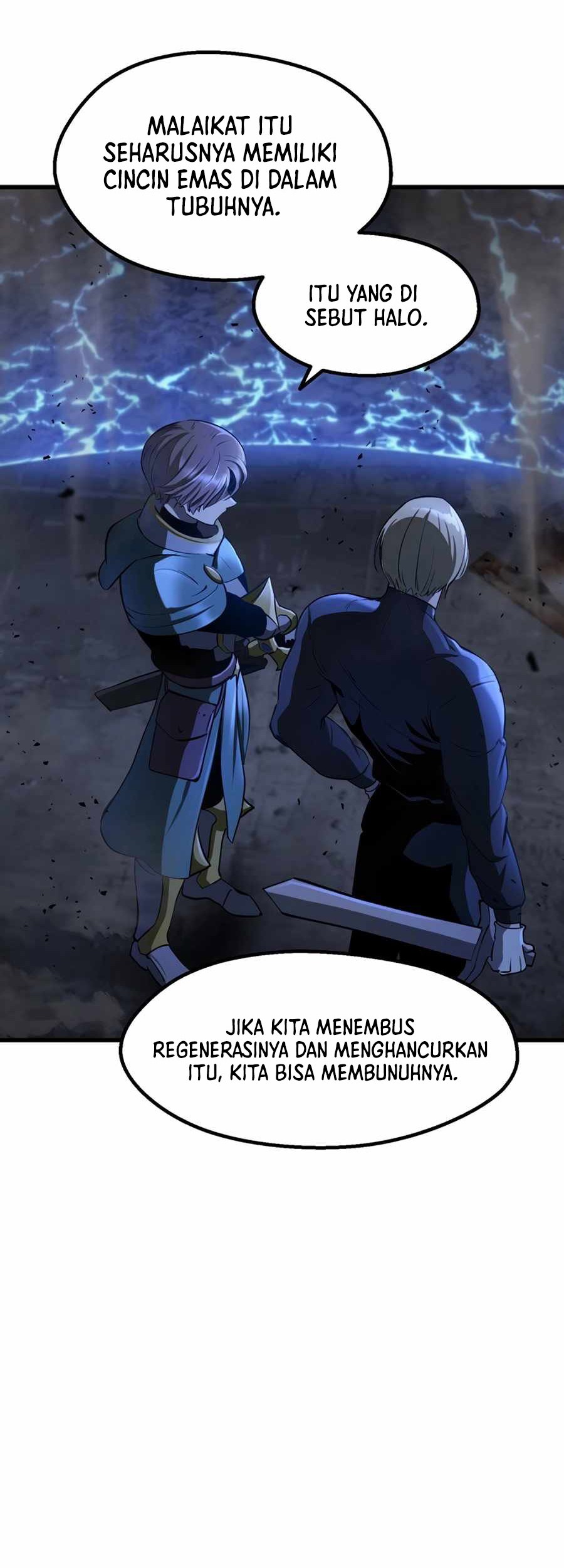 Sword King Chapter 249 - halaman 44