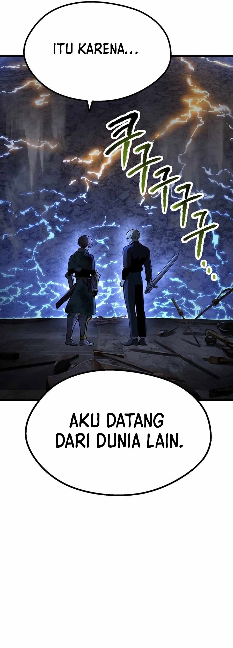 Sword King Chapter 249 - halaman 46