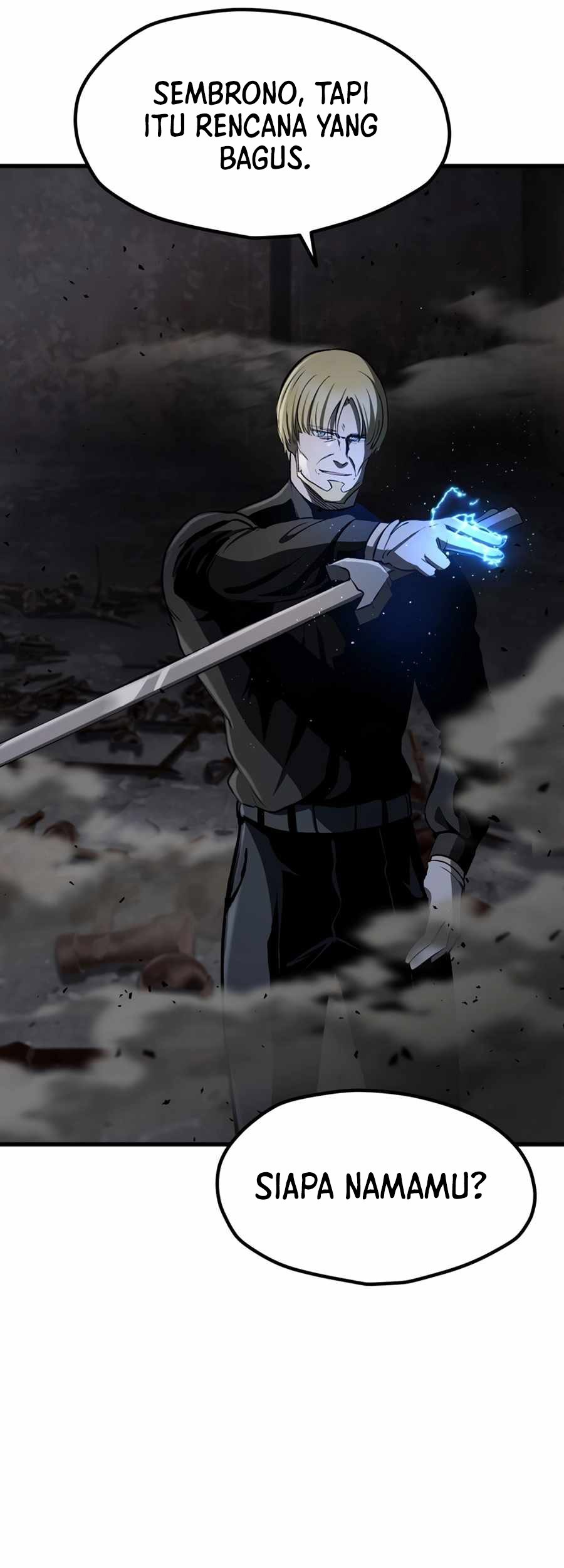 Sword King Chapter 249 - halaman 61