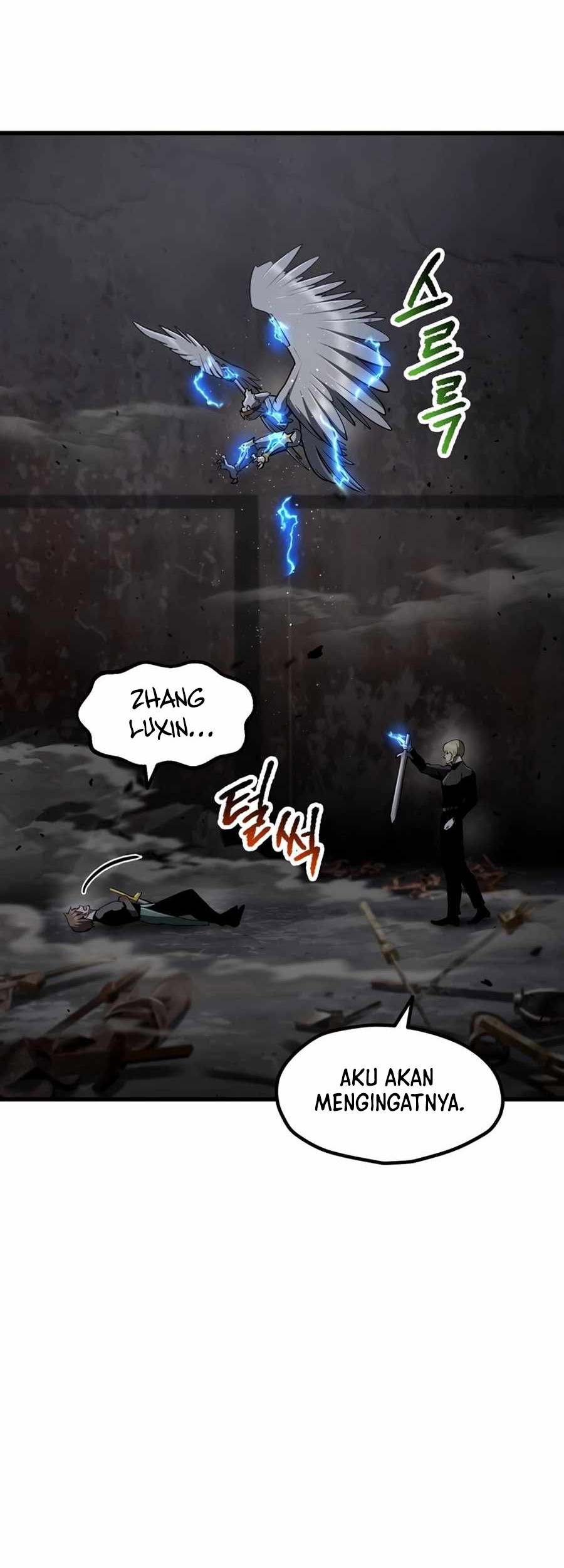 Sword King Chapter 249 - halaman 62