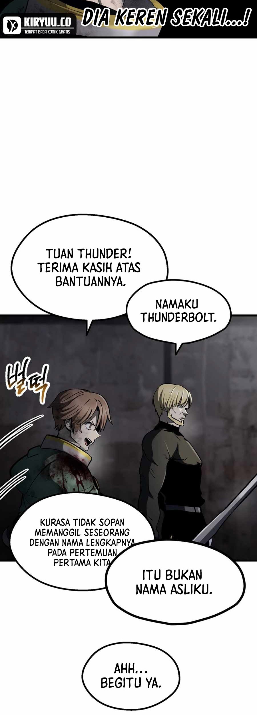 Sword King Chapter 249 - halaman 7