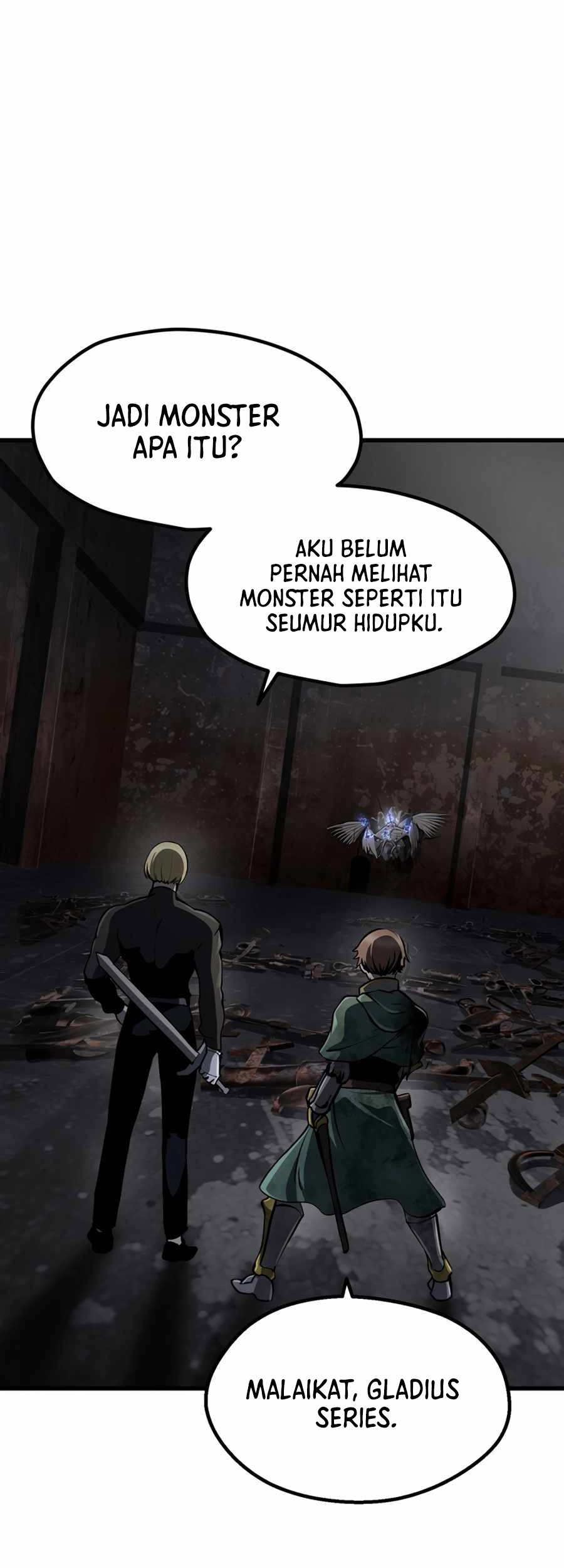 Sword King Chapter 249 - halaman 8