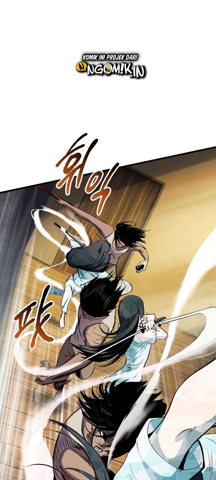 Sword King Chapter 25 - halaman 13