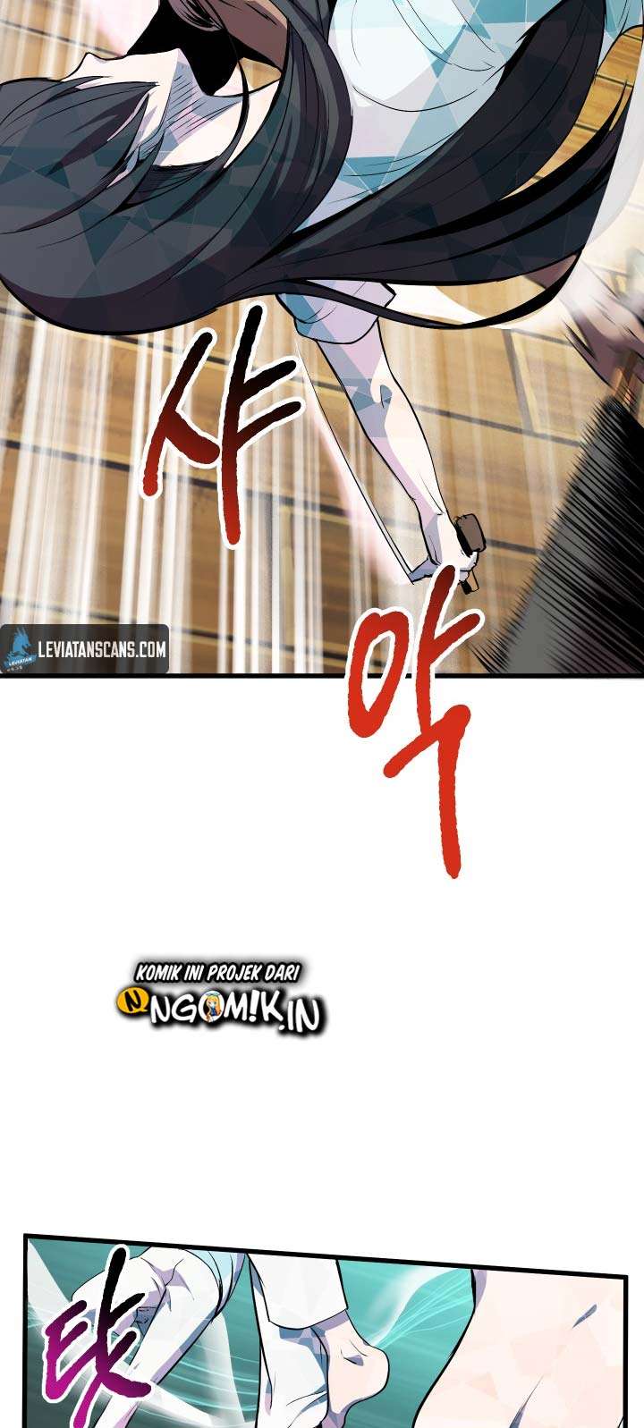 Sword King Chapter 25 - halaman 14