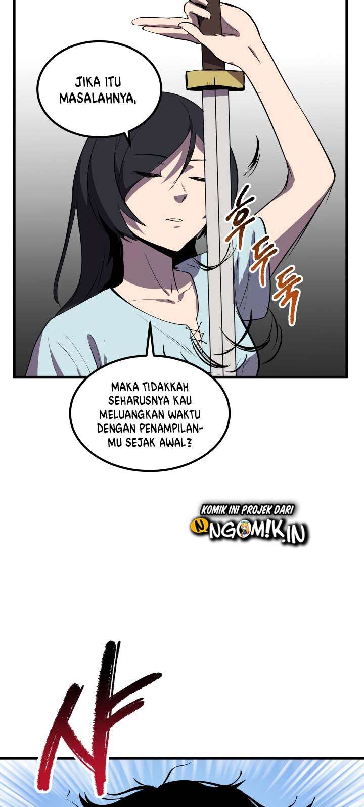 Sword King Chapter 25 - halaman 17