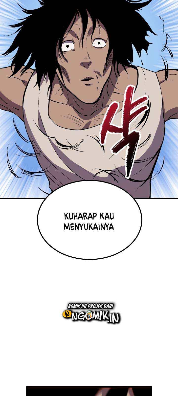 Sword King Chapter 25 - halaman 18