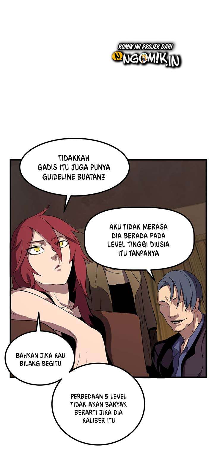 Sword King Chapter 25 - halaman 20