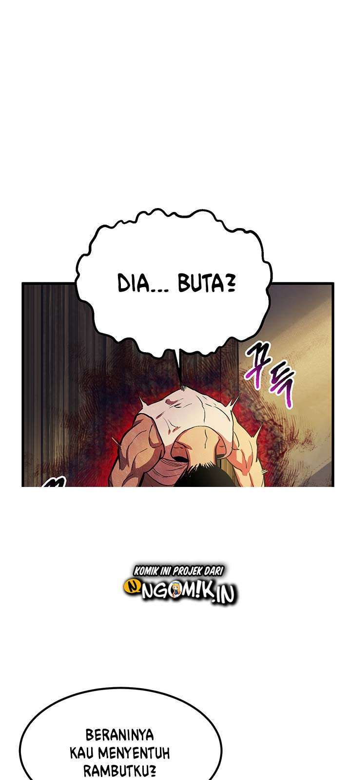 Sword King Chapter 25 - halaman 22