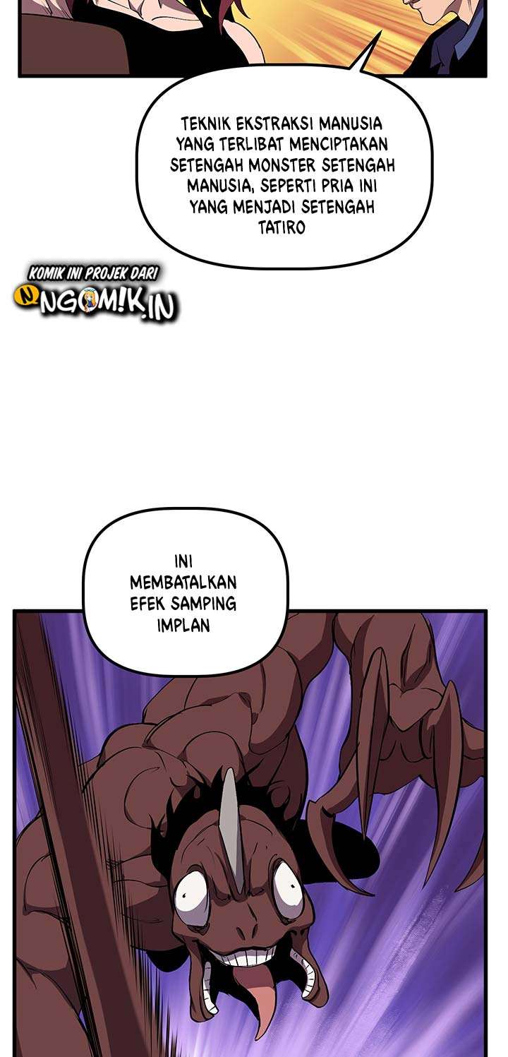 Sword King Chapter 25 - halaman 27
