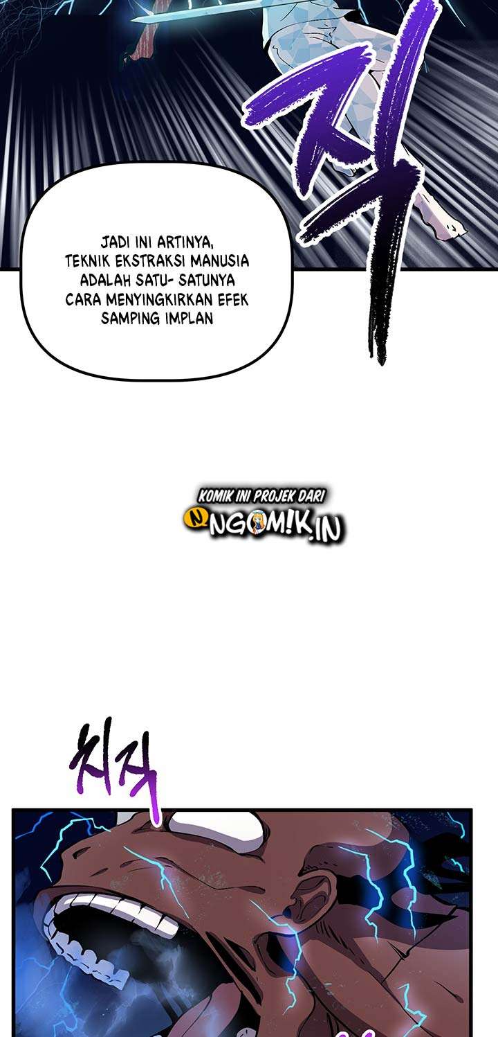 Sword King Chapter 25 - halaman 31