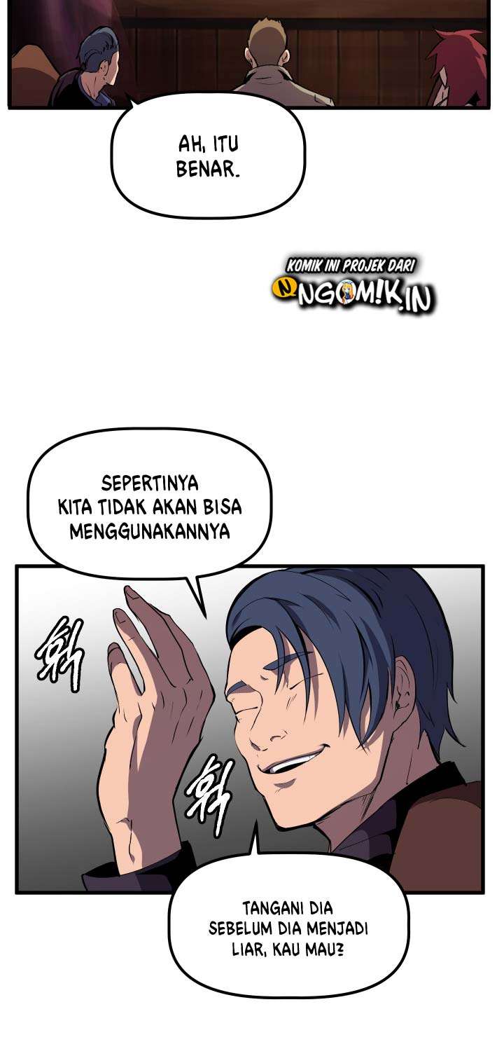 Sword King Chapter 25 - halaman 34