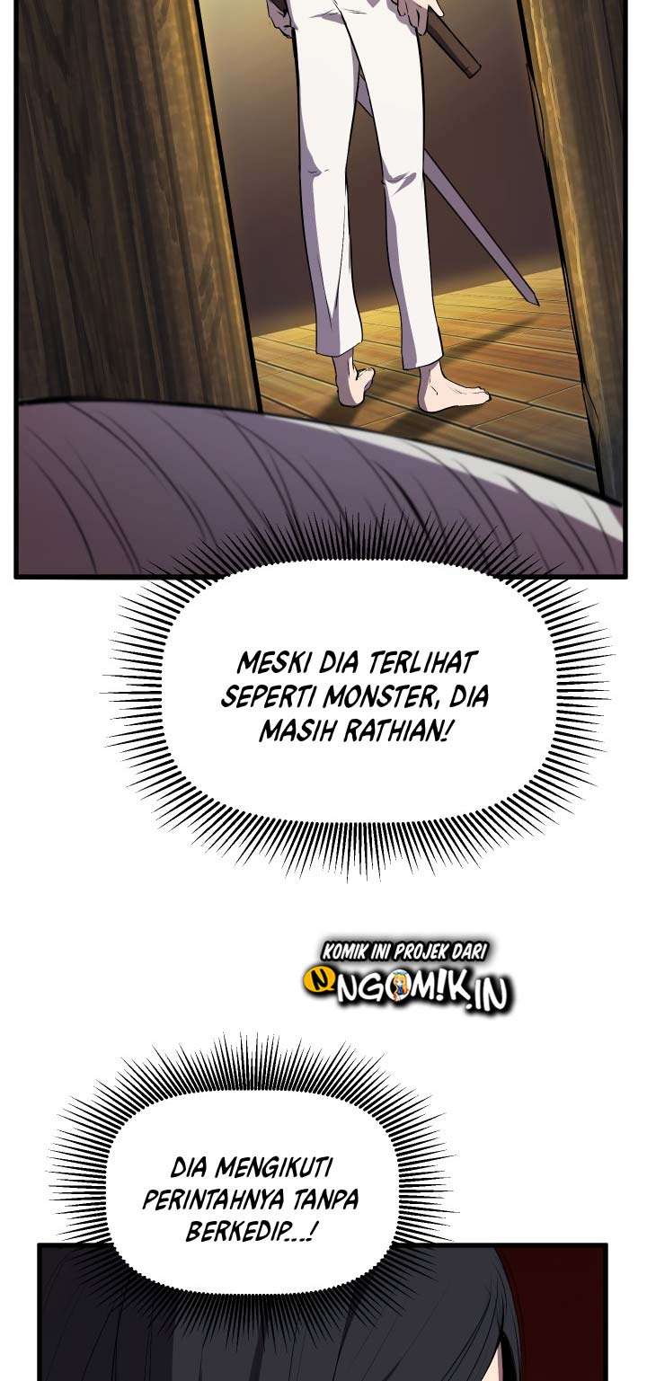 Sword King Chapter 25 - halaman 38