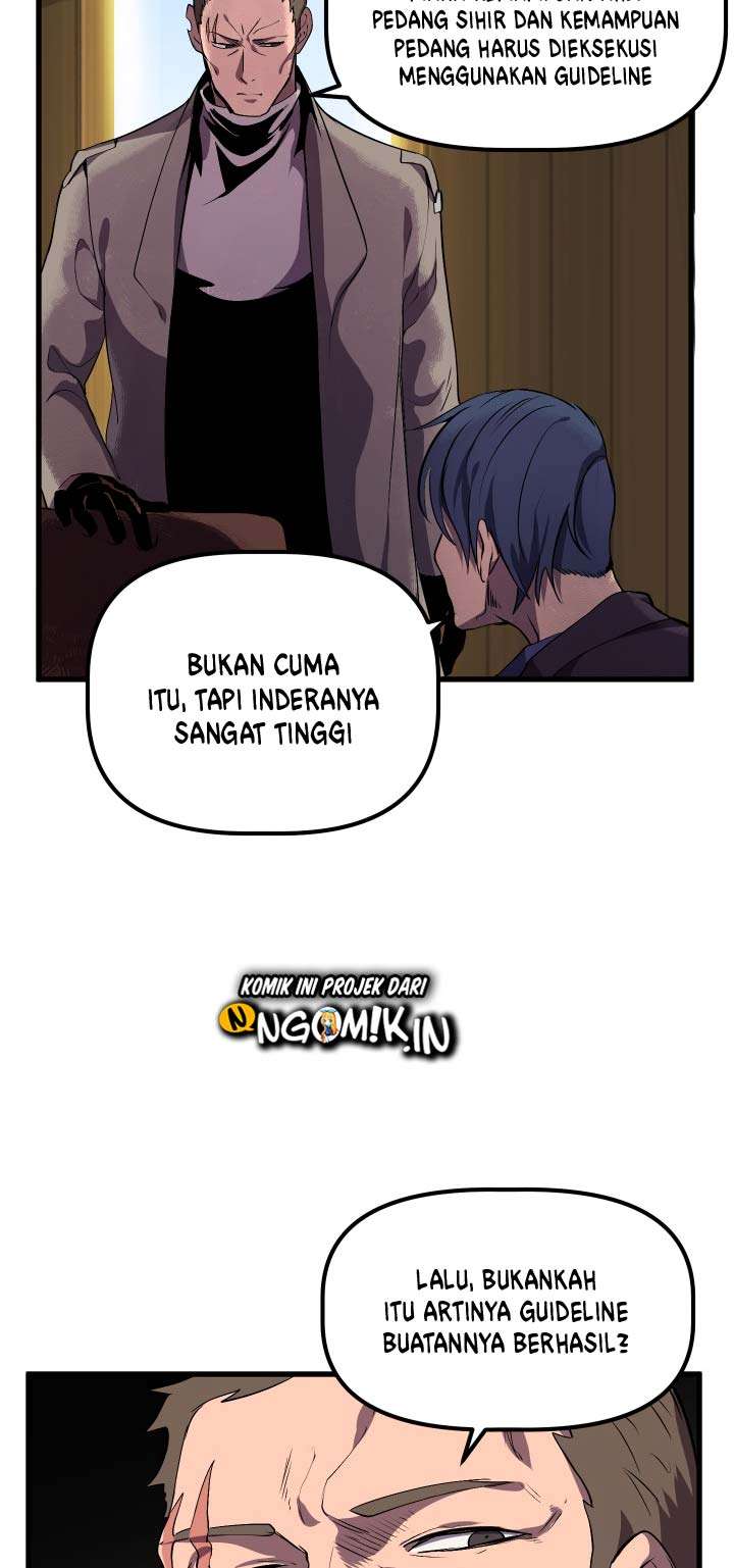 Sword King Chapter 25 - halaman 40