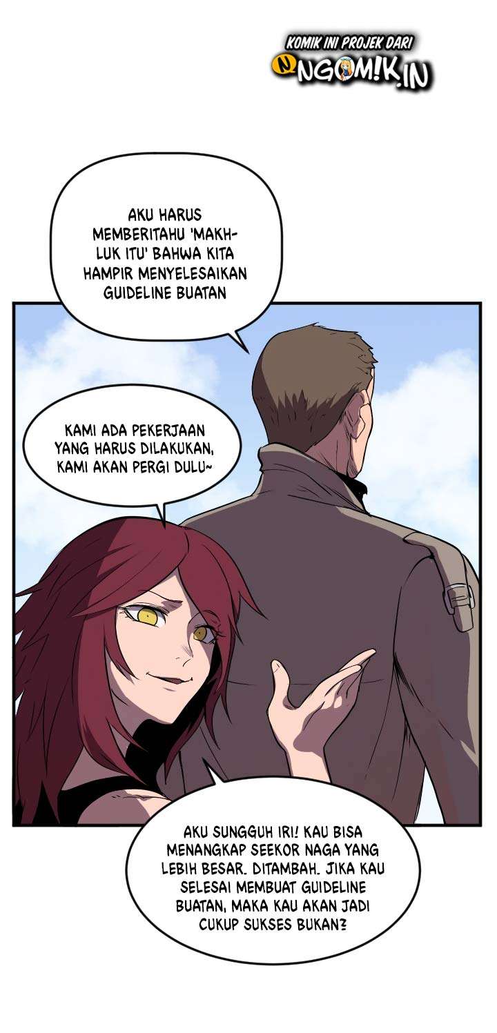 Sword King Chapter 25 - halaman 50