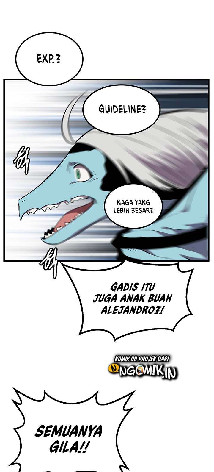 Sword King Chapter 25 - halaman 59